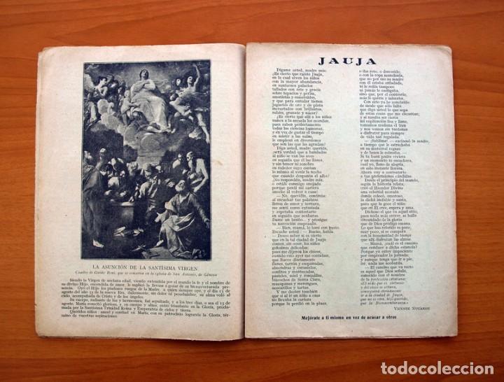 Tebeos: Alegria, n&ordm; 187 - Publicado el 11-8-1928 - Foto 3