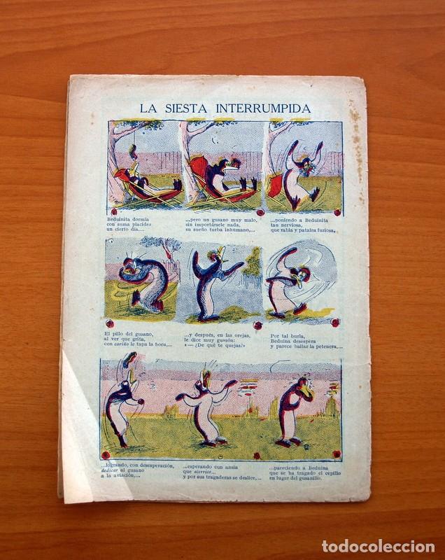 Tebeos: Alegria, n&ordm; 187 - Publicado el 11-8-1928 - Foto 6