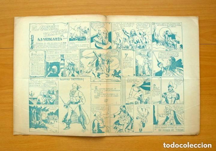 Tebeos: Rataplan - N&uacute;mero &uacute;nico - Editorial Lafuente 1946 - Foto 2