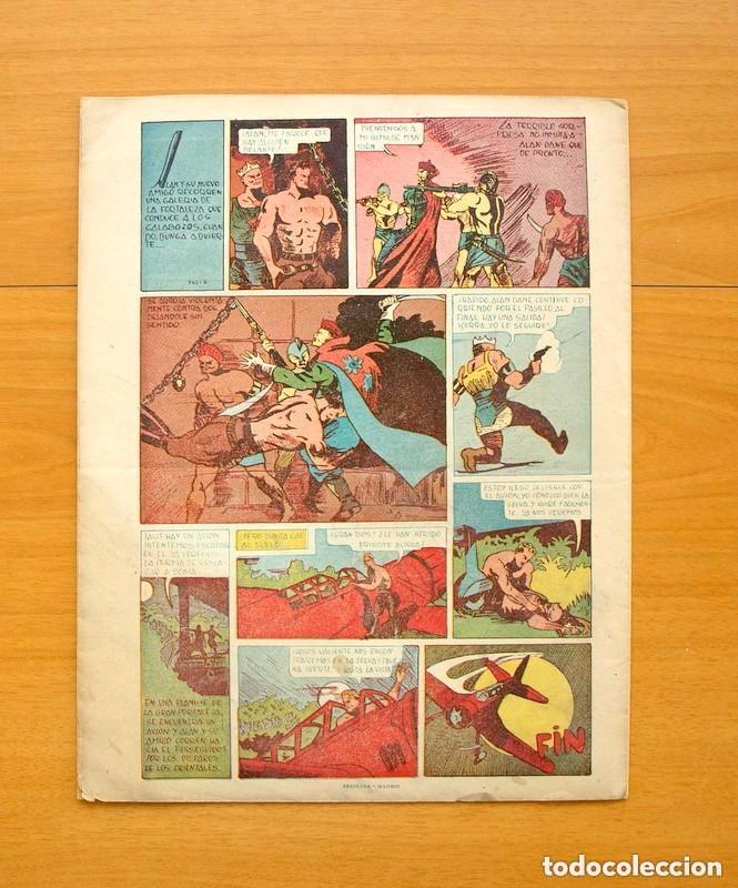 Tebeos: Rataplan - N&uacute;mero &uacute;nico - Editorial Lafuente 1946 - Foto 3