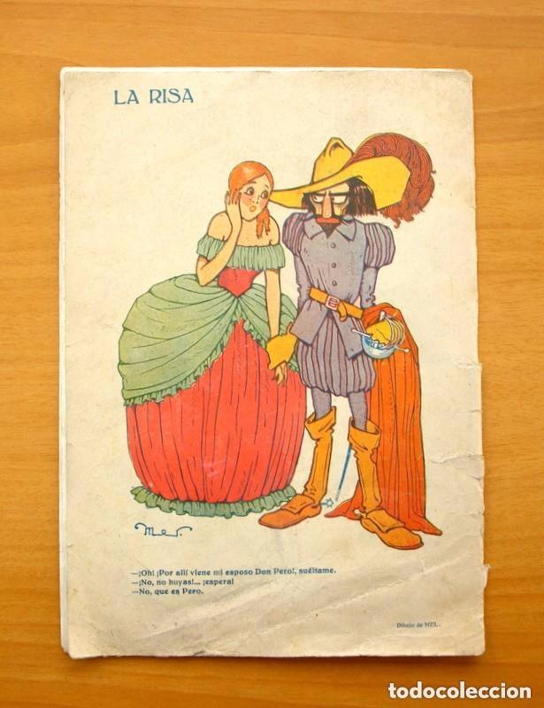 Tebeos: La risa, n&ordm; 51 - Prensa de Madrid 1923 - Foto 6
