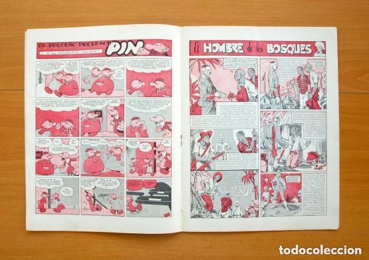 Tebeos: Zas, n&ordm; 6 - Editorial A.A. Cat&oacute;lica 1945 - Foto 3