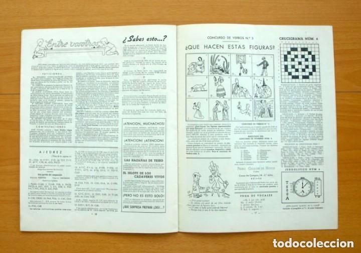 Tebeos: Zas, n&ordm; 6 - Editorial A.A. Cat&oacute;lica 1945 - Foto 4