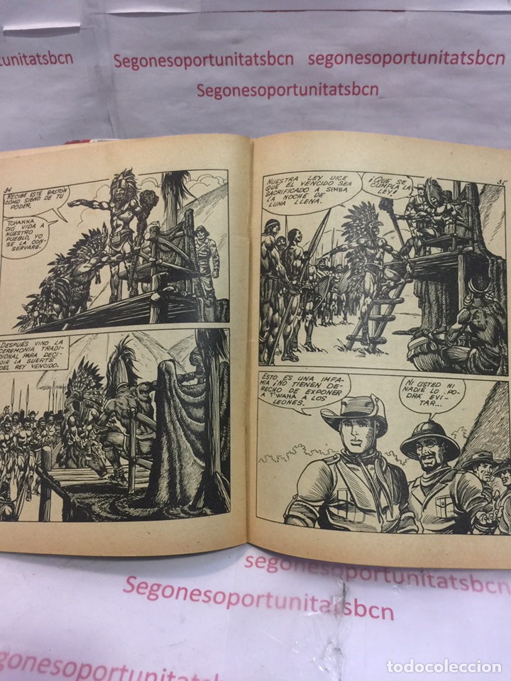 Tebeos: Kalar - esp&iacute;ritu en la niebla - numero 12 - ediciones boixher - Foto 2