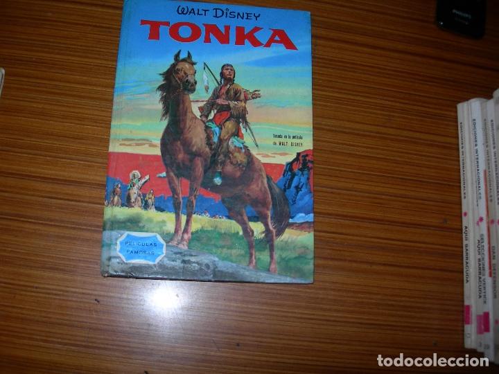 Tebeos: TONKA  EDITA GAISA