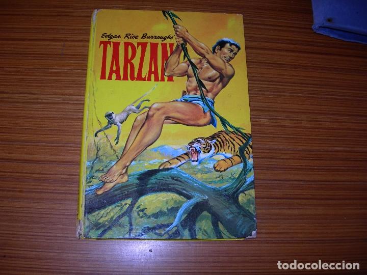 Tebeos: TARZAN   EDITA LAIDA - Foto 1