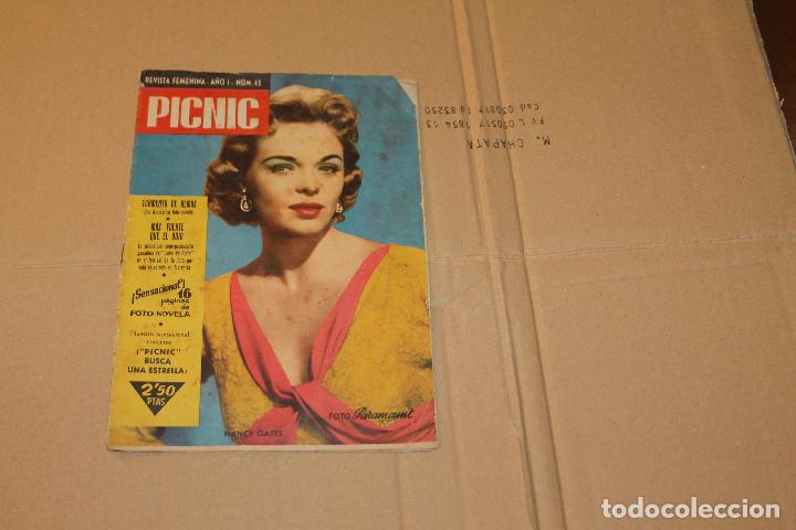 Tebeos: PICNIC N&ordm; 45 - Foto 1
