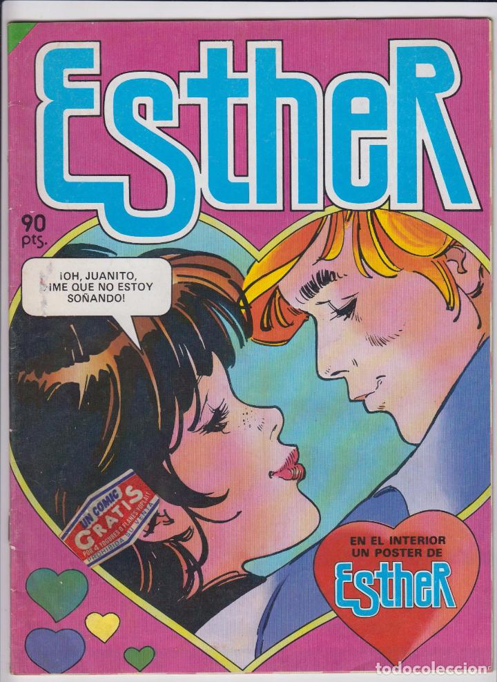 Tebeos: Esther n&ordm;  67. - Foto 1
