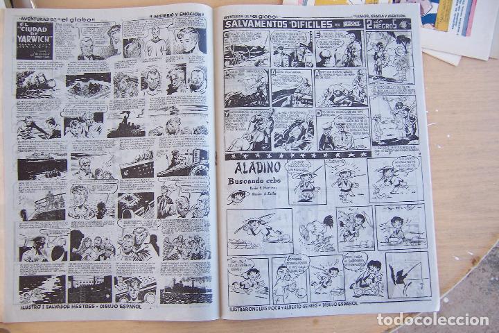 Tebeos: hercules, el globo  n&ordm; 5 - Foto 2