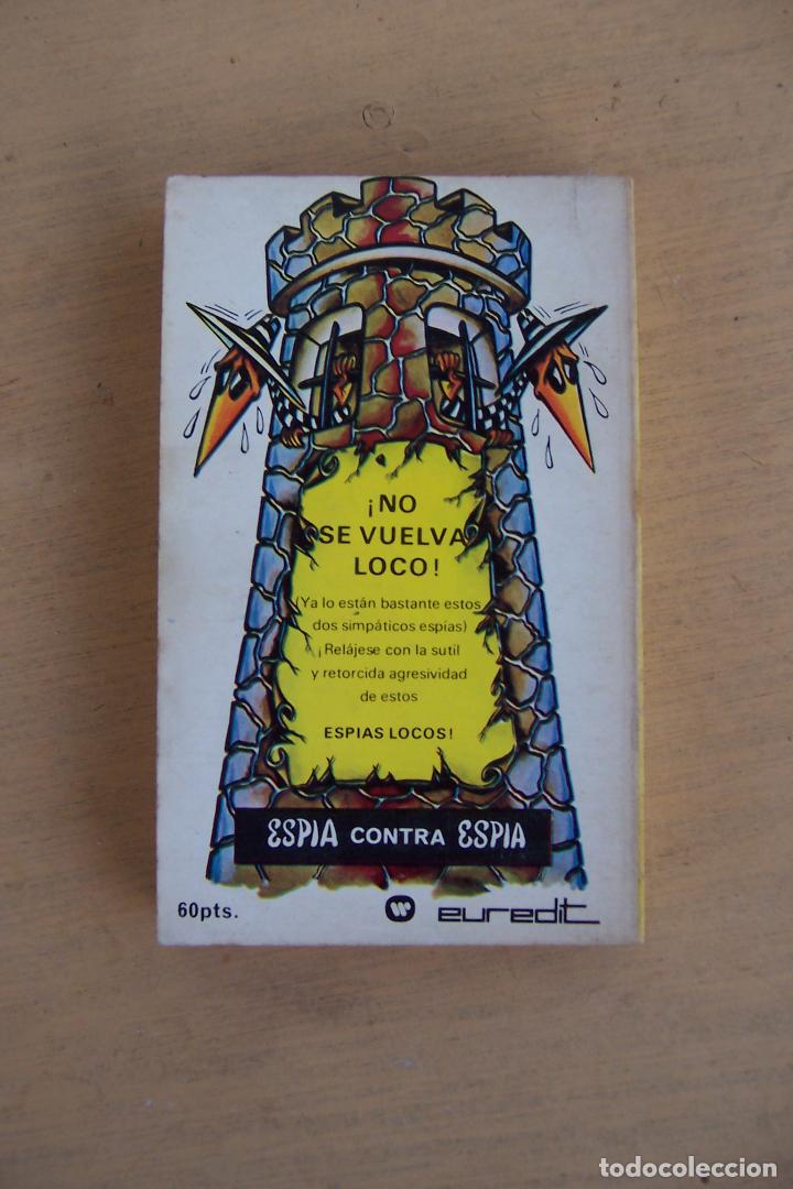 Tebeos: euredit,- los artistas de mad n&ordm; 1 y 3 - Foto 7