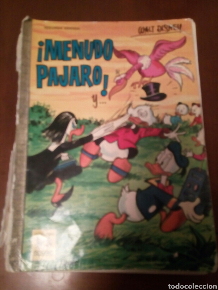 Tebeos: Cuento colecci&oacute;n Dumbo n,24 a&ntilde;o 1969 - Foto 1