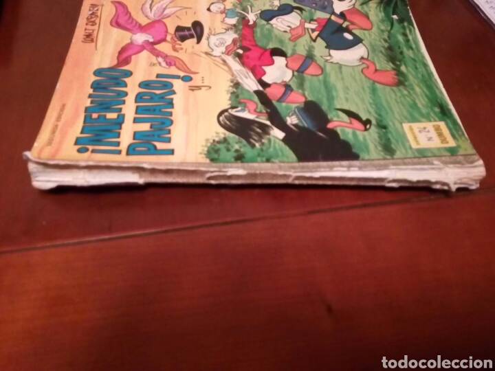 Tebeos: Cuento colecci&oacute;n Dumbo n,24 a&ntilde;o 1969 - Foto 2