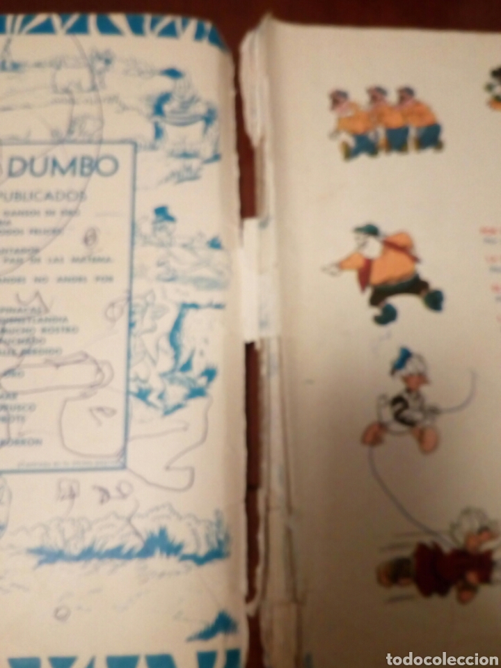 Tebeos: Cuento colecci&oacute;n Dumbo n,24 a&ntilde;o 1969 - Foto 3