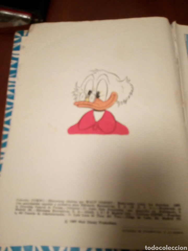 Tebeos: Cuento colecci&oacute;n Dumbo n,24 a&ntilde;o 1969 - Foto 5