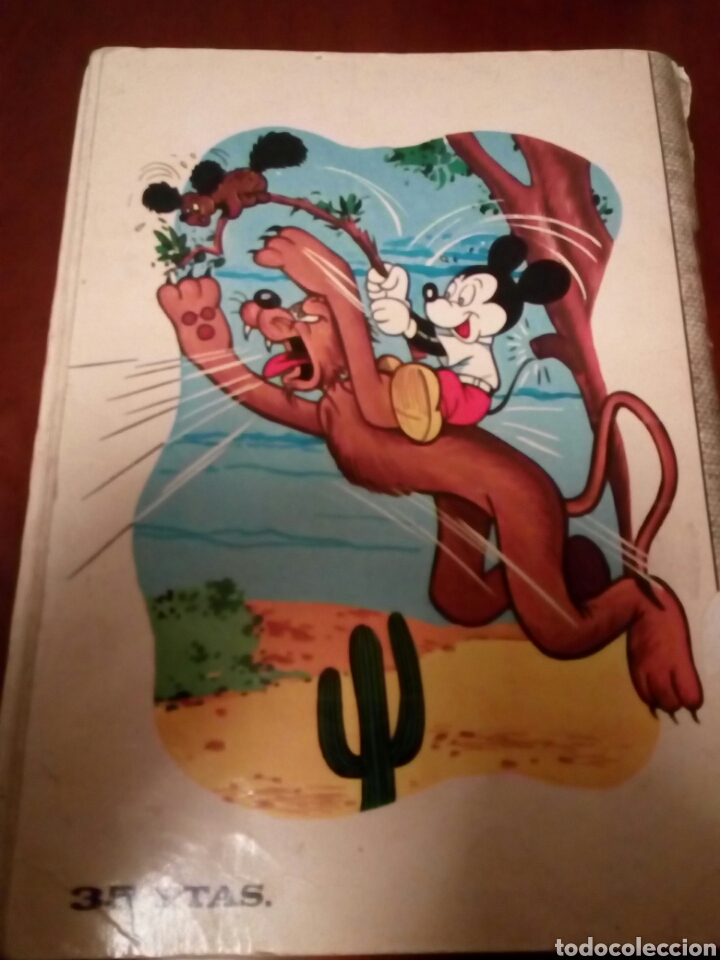 Tebeos: Cuento colecci&oacute;n Dumbo n,24 a&ntilde;o 1969 - Foto 6
