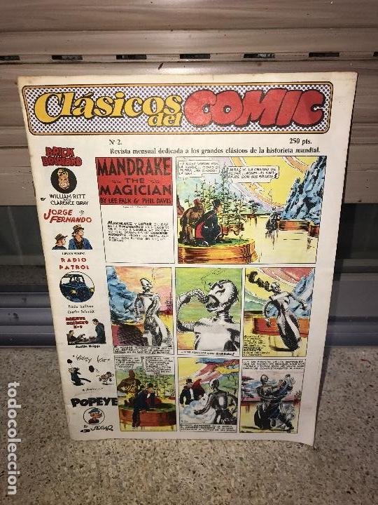 Tebeos: Clasicos del Comic, numero 2 - Foto 1