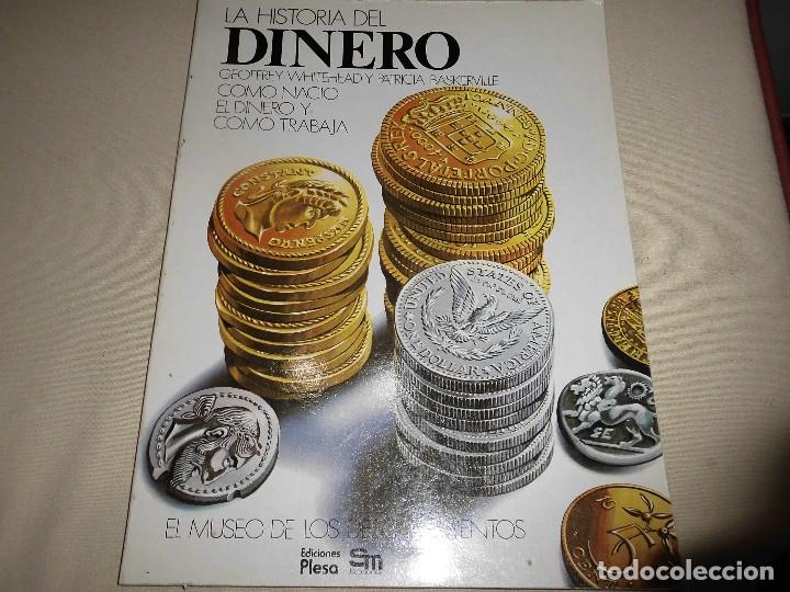 Tebeos: LA HISTORIA DEL DINERO EDICIONES PLESA - Foto 1