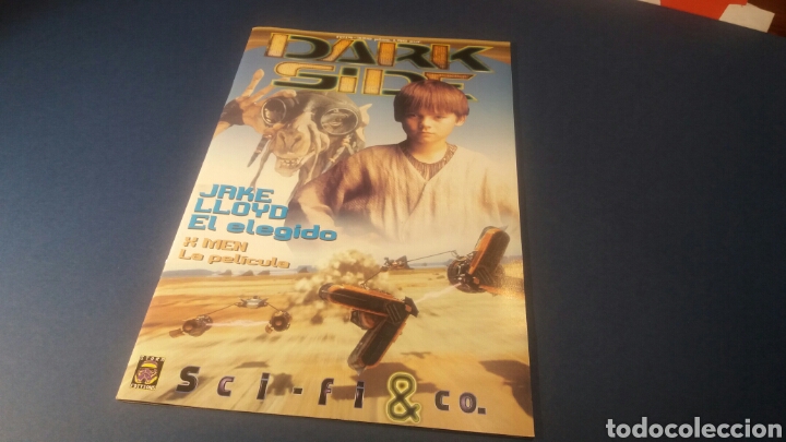 Tebeos: DE KIOSCO DARK SIDE 19 STORM EDITONS - Foto 1
