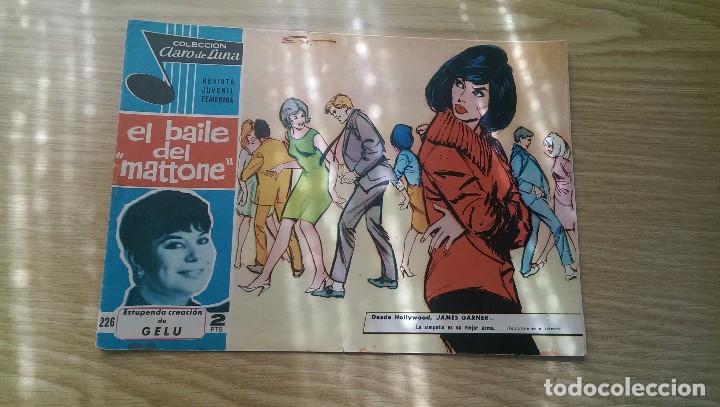 Tebeos: ANTIGUO TEBEO &laquo;EL BAILE DEL MATTONE &laquo;CLARO DE LUNA&raquo; N &ordm; 226 - Foto 1