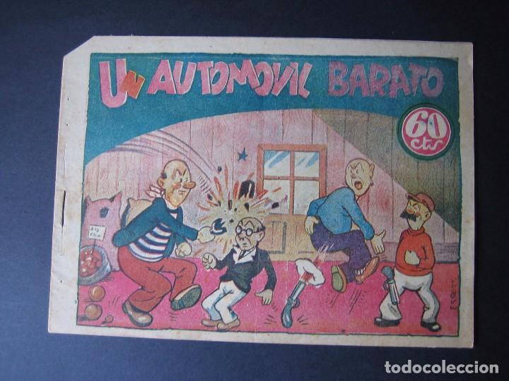Tebeos: DON TRIQUI N&ordm;130 (1943, AMELLER) - Foto 1