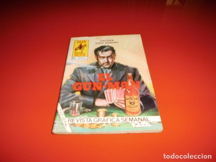 Tebeos: Gran Oeste   - n&ordm; 470 - Producciones Editoriales