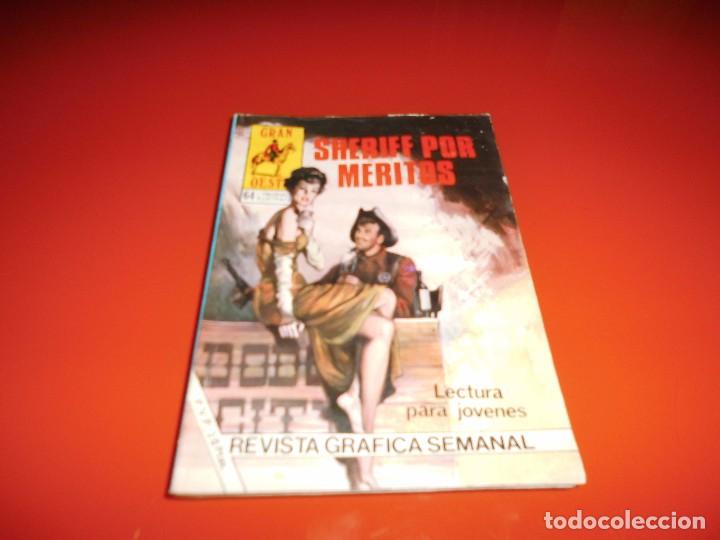 Tebeos: Gran Oeste - n&ordm; 469 - Producciones Editoriales