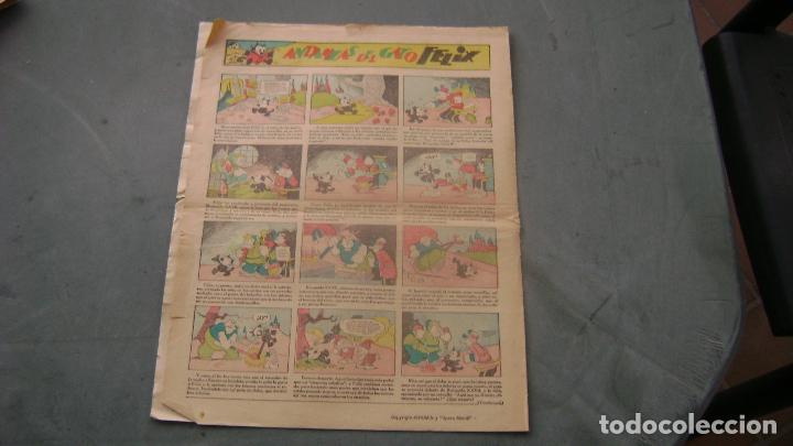 Tebeos: JEROMIN 314 A&Ntilde;O 1935 CJ 20 - Foto 2