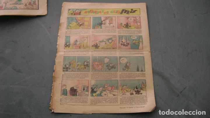 Tebeos: JEROMIN  213 A&Ntilde;O 1933 CJ 20 - Foto 2