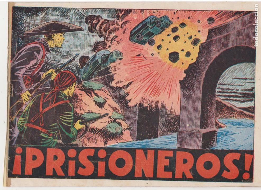 Tebeos: Sargento Macai n&ordm;  4. Grafidea  1952. - Foto 1