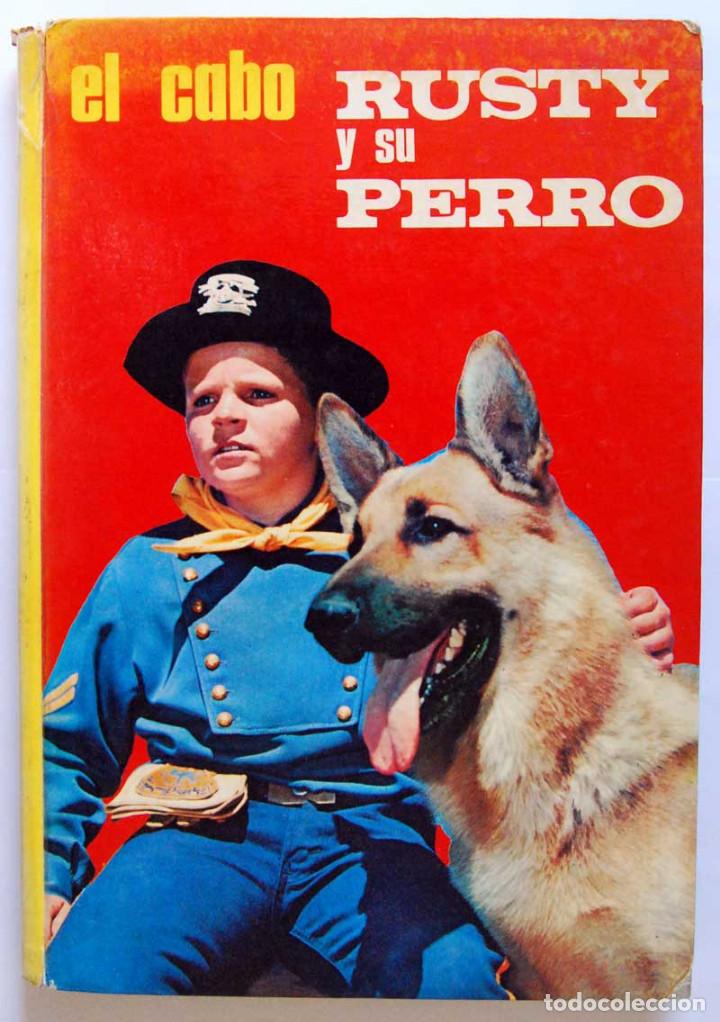 Tebeos: El Cabo Rusty y su perro - Foto 1