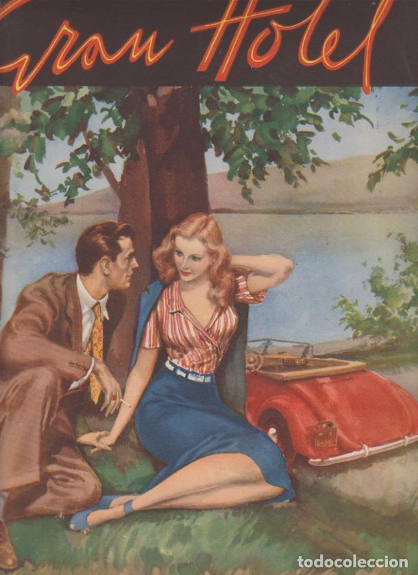 Tebeos: Gran Hotel n&ordm;  5. Hispano Americana  194?. - Foto 1