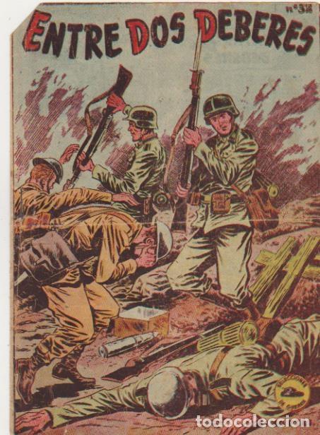 Giornalini: Selecciones de Guerra n&ordm;  32.  Ricart  1951.