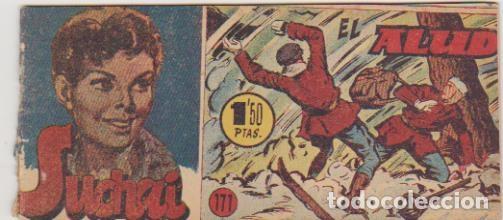 Giornalini: Suchai n&ordm;  163. Hispano americana.