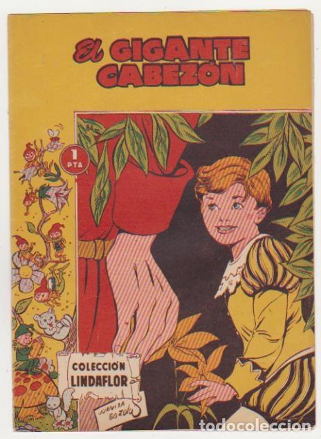 Tebeos: Lindaflor n&ordm;  84. Toray  1958. - Foto 1