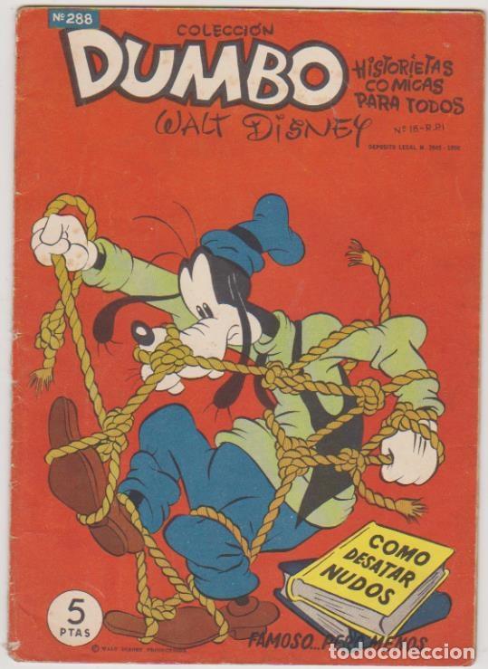 Tebeos: Dumbo n&ordm;  288.  Ersa. - Foto 1