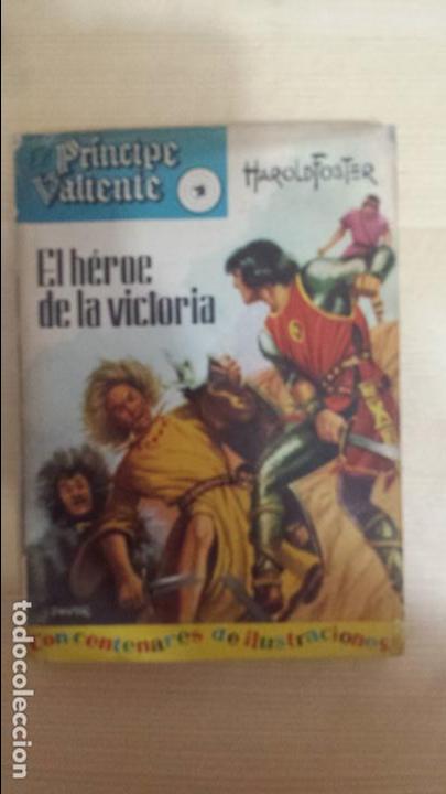 Tebeos: EL PRINCIPE VALIENTE N&ordm; 6 EDITORIAL MATEU 1959 - Foto 1