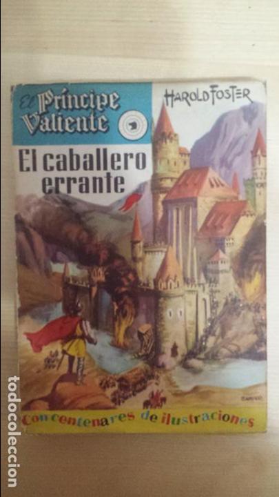 Tebeos: EL PRINCIPE VALIENTE N&ordm; 5 EDITORIAL MATEU 1959 - Foto 1