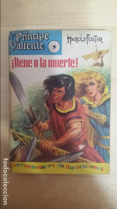 Tebeos: EL PRINCIPE VALIENTE N&ordm; 3 EDITORIAL MATEU 1959 - Foto 1