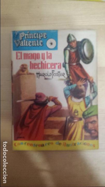 Tebeos: EL PRINCIPE VALIENTE N&ordm; 2 EDITORIAL MATEU 1959 - Foto 1
