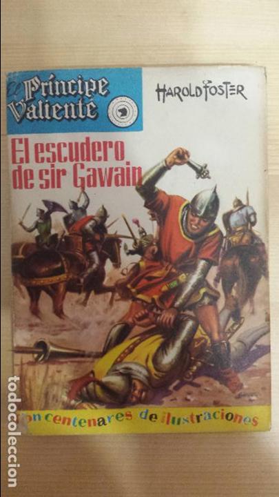 Tebeos: EL PRINCIPE VALIENTE N&ordm; 1 EDITORIAL MATEU 1959 - Foto 1