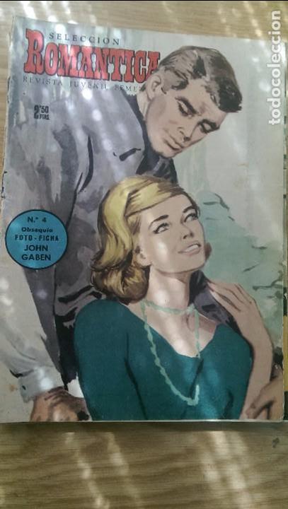 Giornalini: TEBEO ROMANTICA &laquo;N&ordm; 4&raquo;