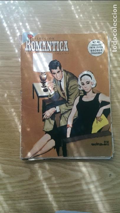 Comics: TEBEO ROMANTICA &laquo;N&ordm; 44&raquo;
