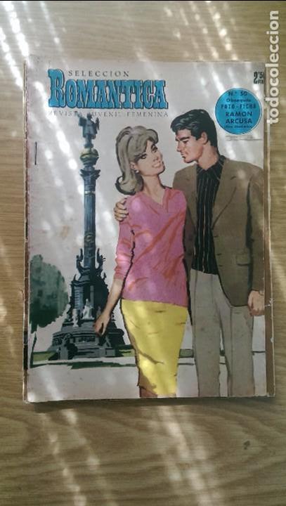 Comics: TEBEO ROMANTICA &laquo;N&ordm; 50&raquo;