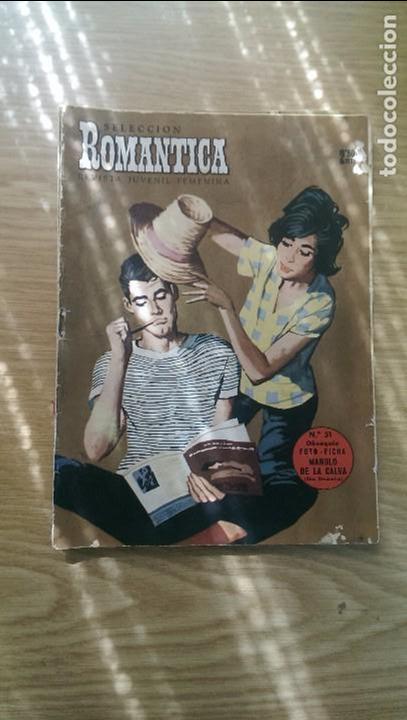 Comics: TEBEO ROMANTICA &laquo;N&ordm; 51&raquo;