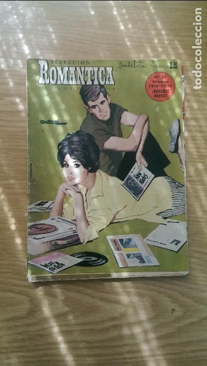 Comics: TEBEO ROMANTICA &laquo;N&ordm; 53&raquo;