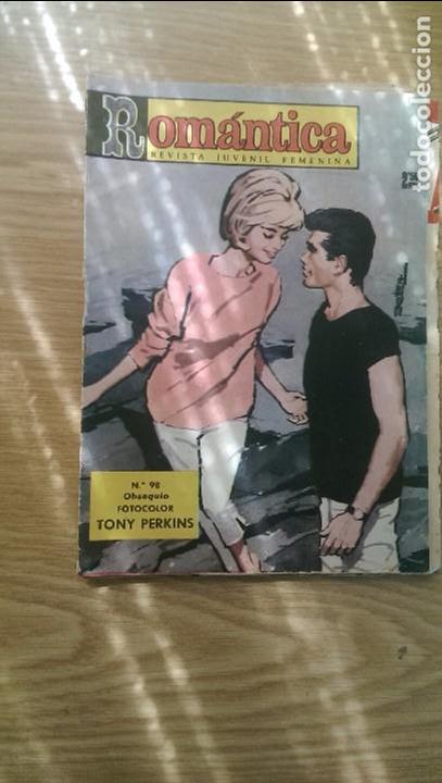 Comics: TEBEO ROMANTICA &laquo;N&ordm; 98&raquo;