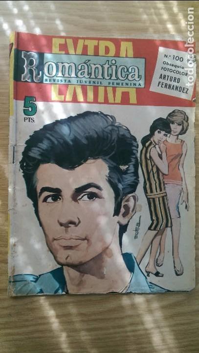 Comics: TEBEO ROMANTICA &laquo;N&ordm; 100&raquo;