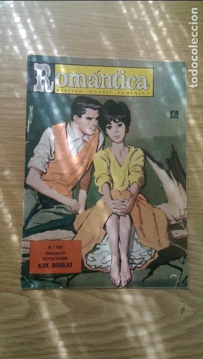 Comics: TEBEO ROMANTICA &laquo;N&ordm; 105&raquo;