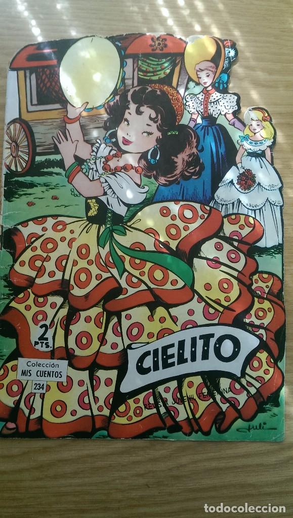 Tebeos: TEBEOS COLECCI&Oacute;N MIS CUENTOS &laquo;CIELITO&raquo; (N&ordm; 234) - Foto 1