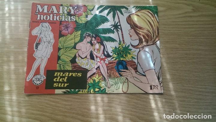 Tebeos: TEBEO MARY NOTICIAS &laquo;MARES DEL SUR&raquo; (N&ordm;17) - Foto 1